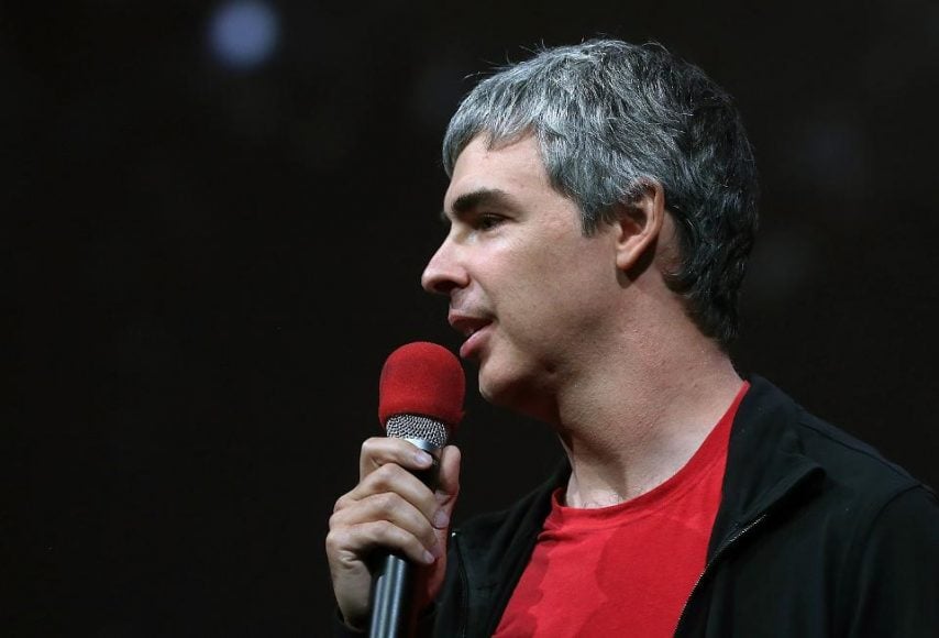 Larry Page