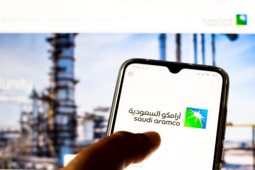 Saudi Aramco