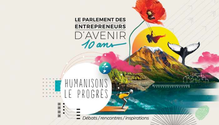 Forbes - Parlement des Entrepreneurs d'Avenir