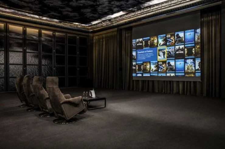 Jiva Hill Resort, Un Ecrin Niché Dans L’Ain 8 jiva hill resort cinema l eden e2888f lenaka