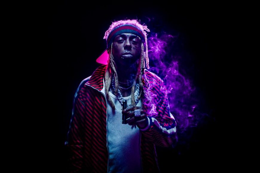 Lil Wayne - GKUA vape
