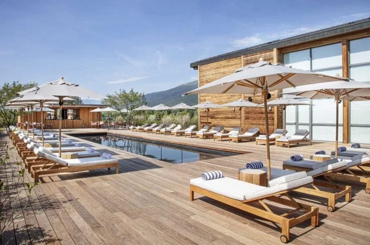 Jiva Hill Resort, Un Ecrin Niché Dans L’Ain 2 sans titre