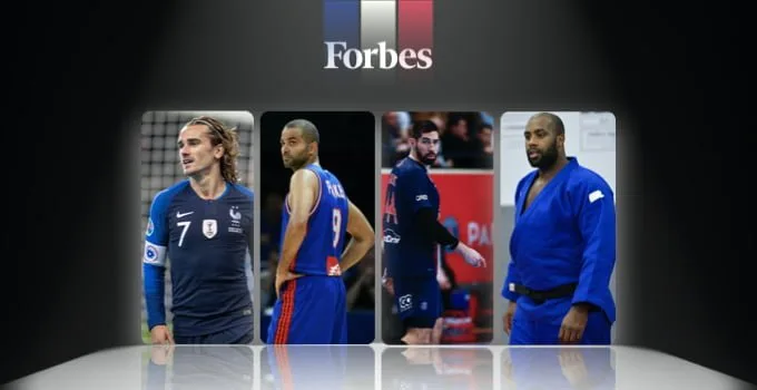 sportifs français 2010