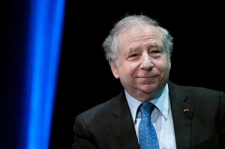 jean todt