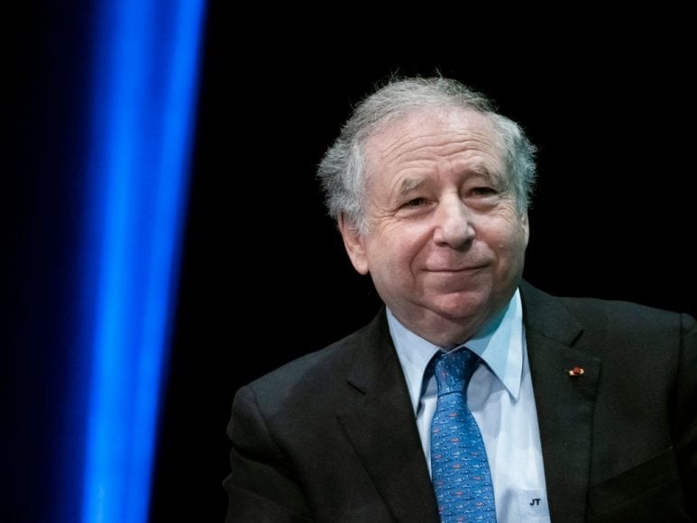 jean todt