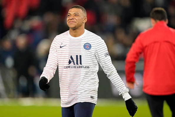 Mbappé