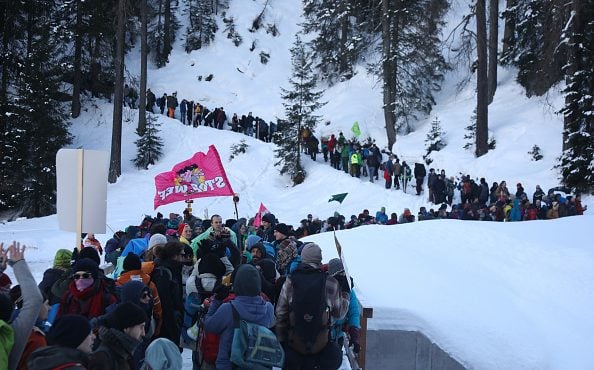 Davos