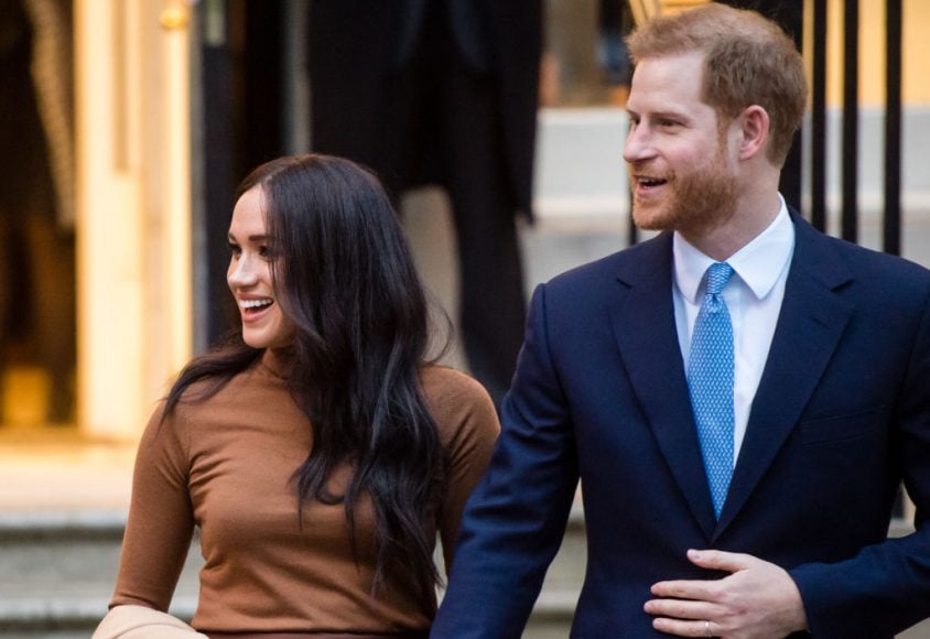 Harry et Meghan