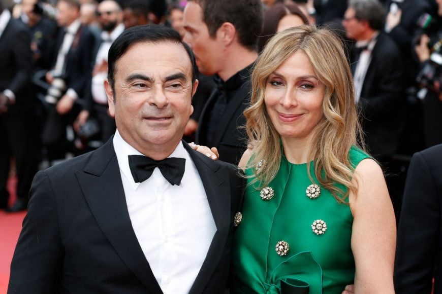 Carole Ghosn