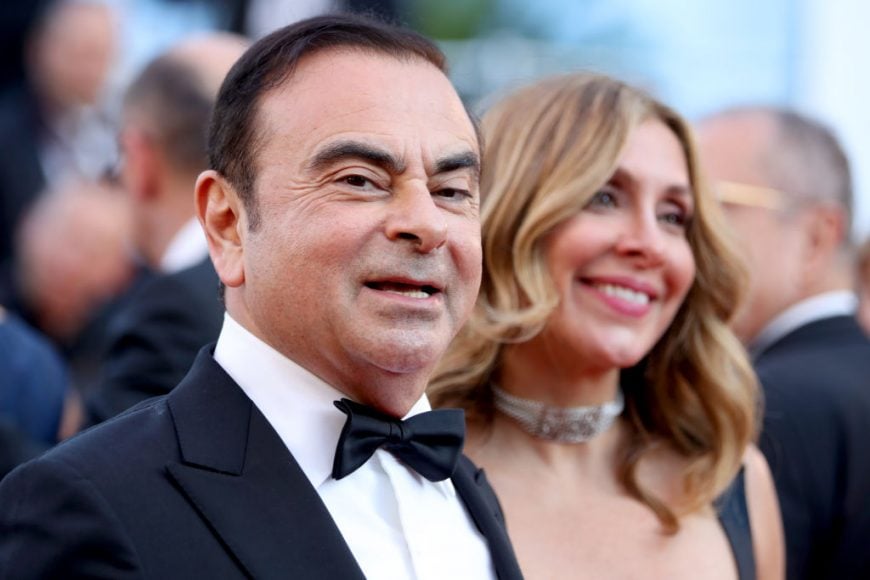 carlos Ghosn