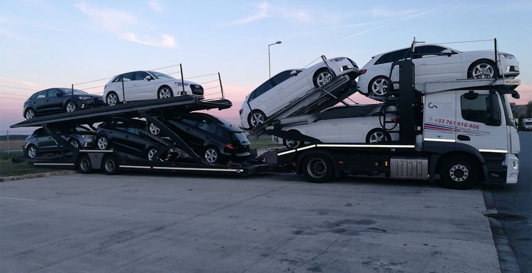 INTERGATE GROUP : LE TRANSPORT AUTOMOBILE SECURISE ET RAPIDE 1 illu 24