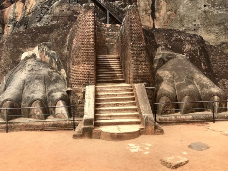 plateforme lion sigiriya jpg