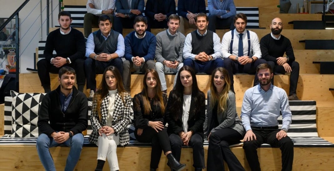 Starting Finance Group, la startup qui fait aimer l'économie aux italiens 1 sans titre