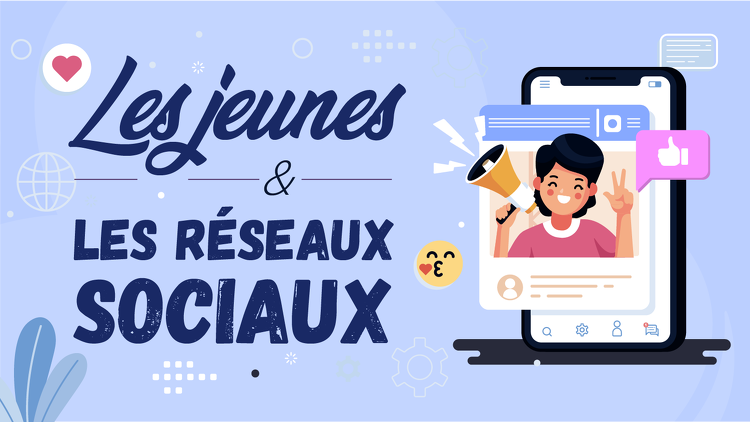 réseaux sociaux