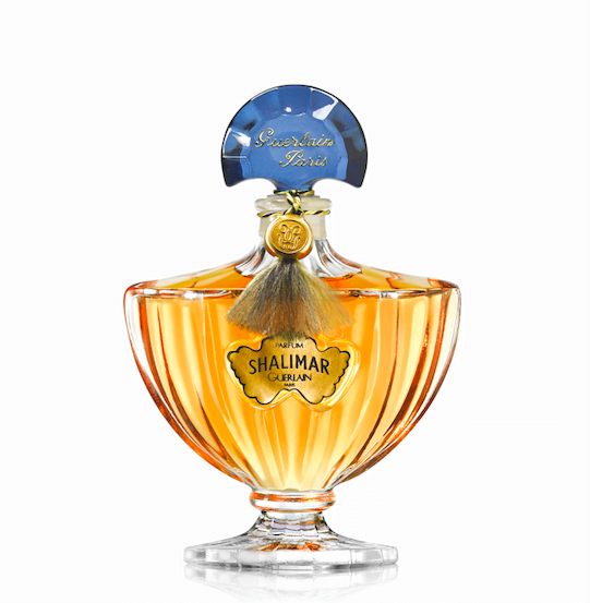 parfum shalimar guerlain succès histoire