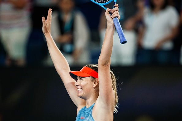 Maria Sharapova