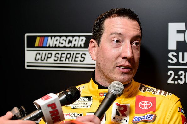 kyle busch