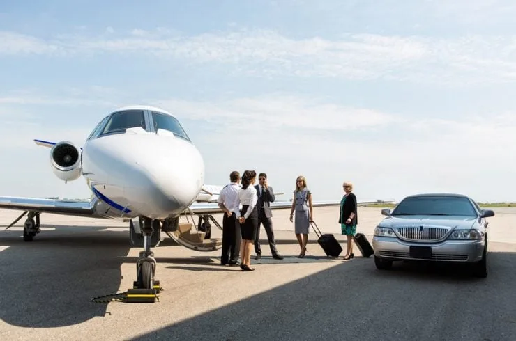 PrivateFly, La Ruée Vers Les Jets Privés S'Accélère 3 jetdaffaires
