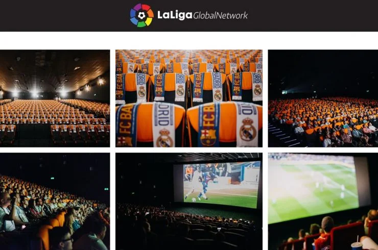 Le Clásico, Un Spectacle Qui Dépasse Le Football 4 laligaglobalnetwork