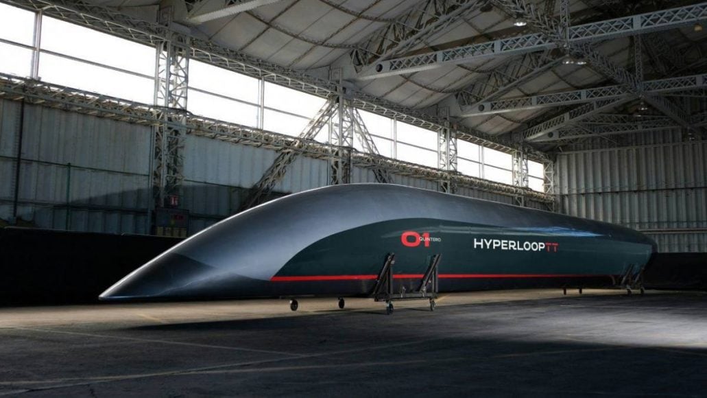 hyperloop