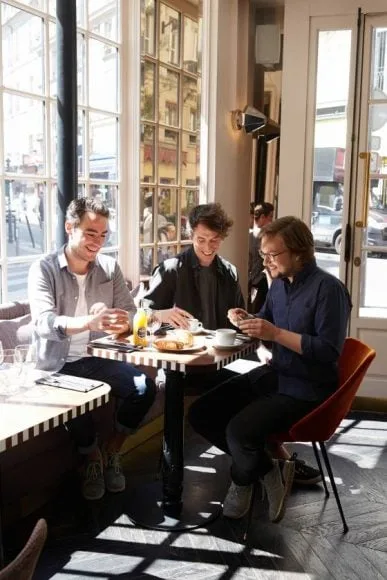 Staycation, La Start-up Qui Vous Fait (re)Tomber Amoureux De Votre Ville 2 staycation fondateurs