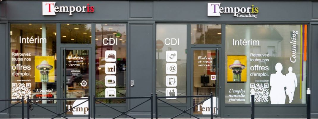 agence vitrine