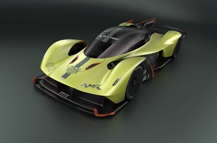 Aston Martin Valkyrie Luxe Net Forbes