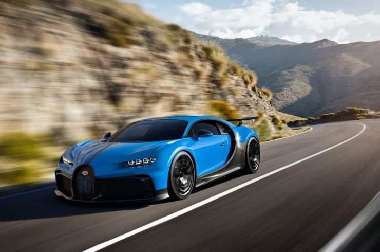 Bugatti Chiron Luxe Net Forbes