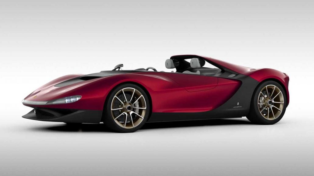 Ferrari Sergio Pininfarina Luxe Net Forbes 1