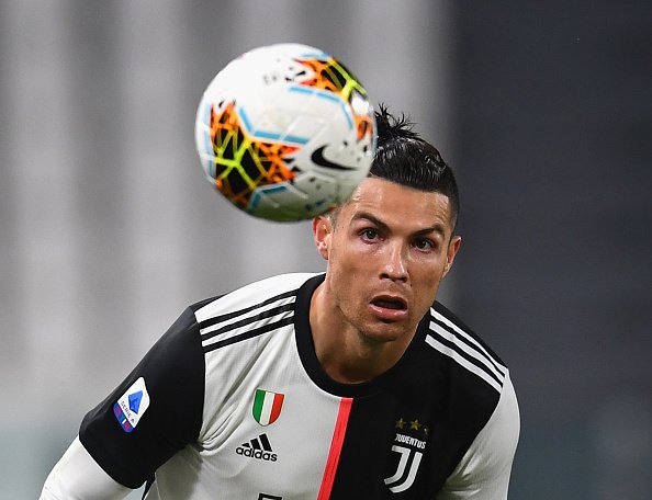 ronaldo Juventus