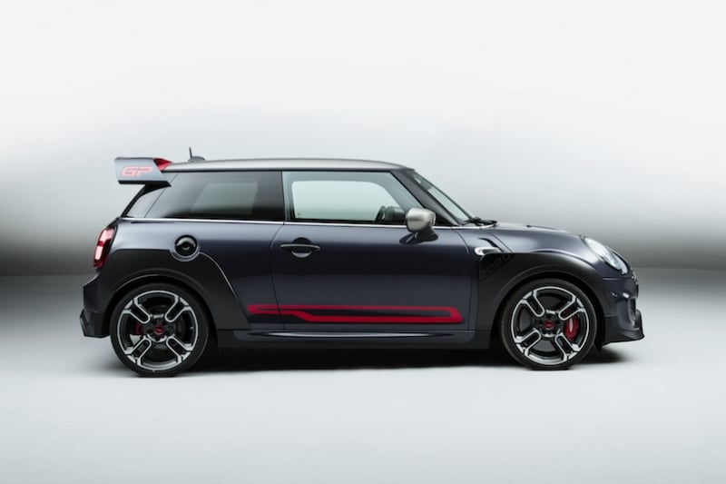 Mini John Cooper Works GP