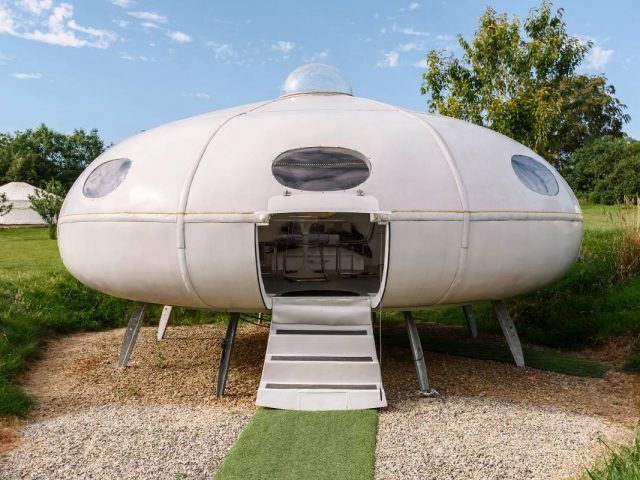 uaf press spaceship
