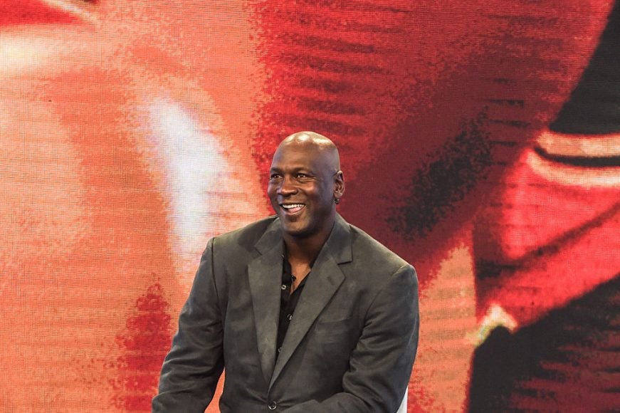 Michael Jordan