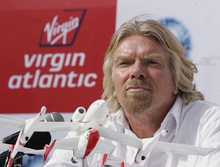 Richard Branson