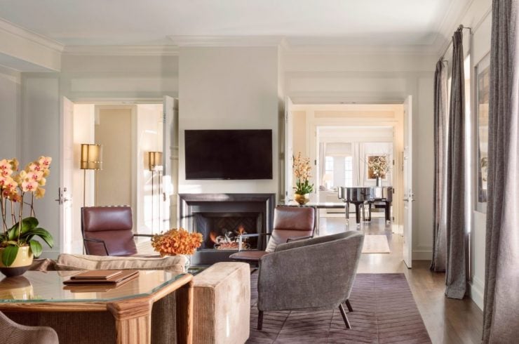 the mark hotel new york2 luxe