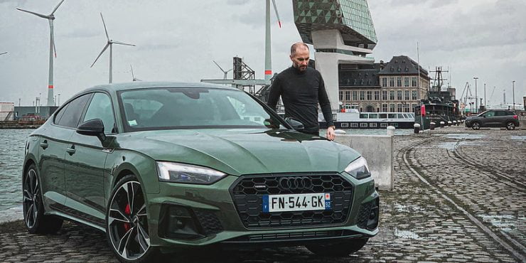 essai audi a5 sportback tdi sline 2020