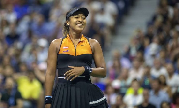 Naomi Osaka