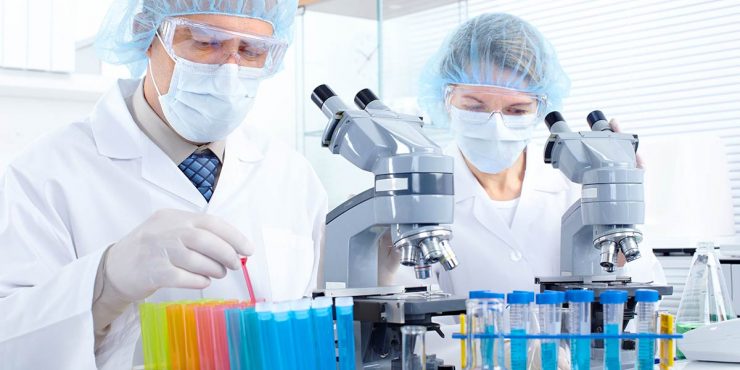 Industrie Pharmaceutique en Italie