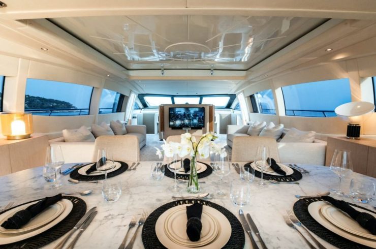 mangusta 108 neoprene9 luxe