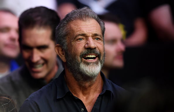 Mel Gibson