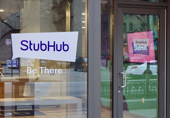 StubHub