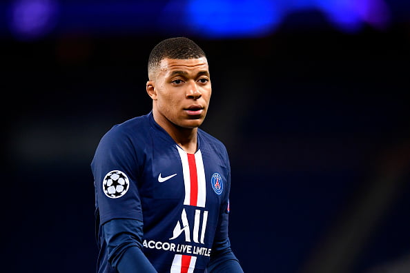 mbappé