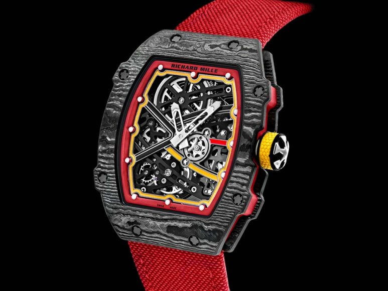 richard mille rm 67 02 1 luxe