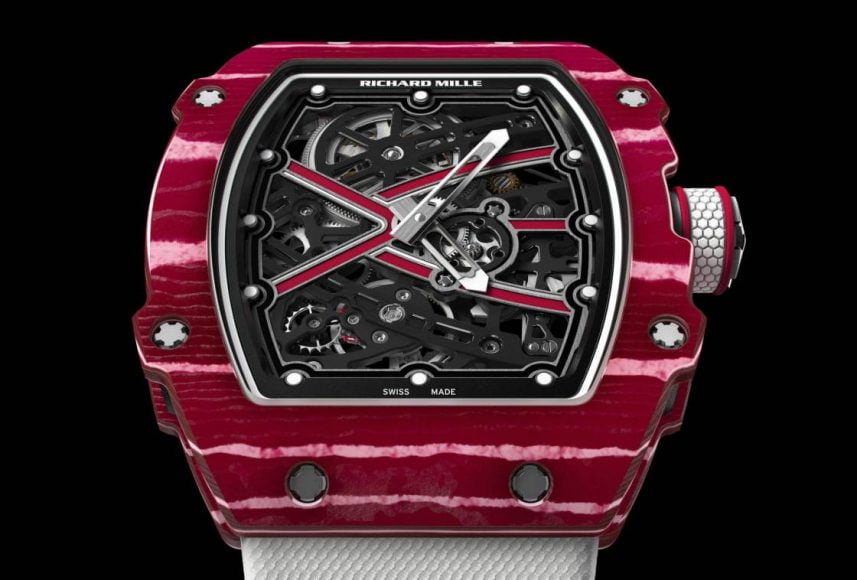richard mille rm 67 02 3 luxe