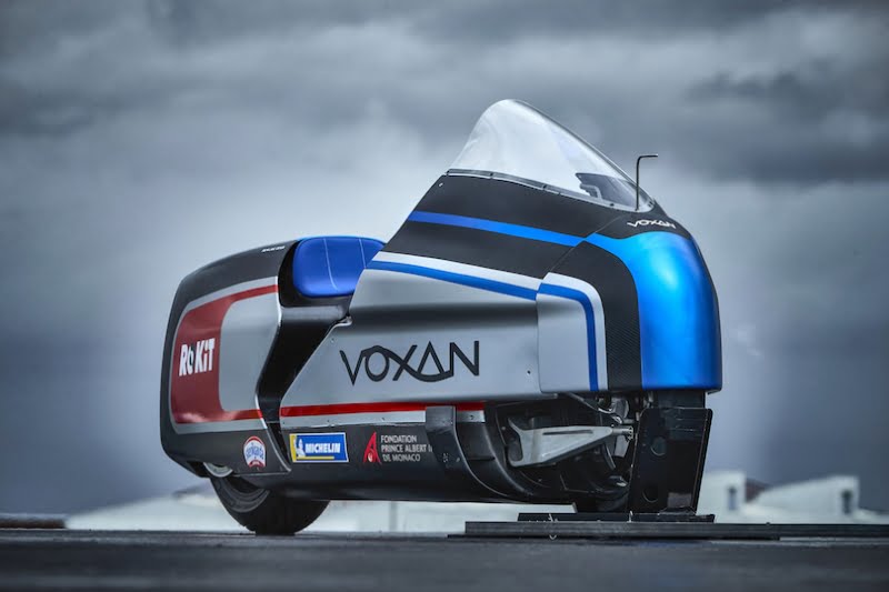 moto Voxan