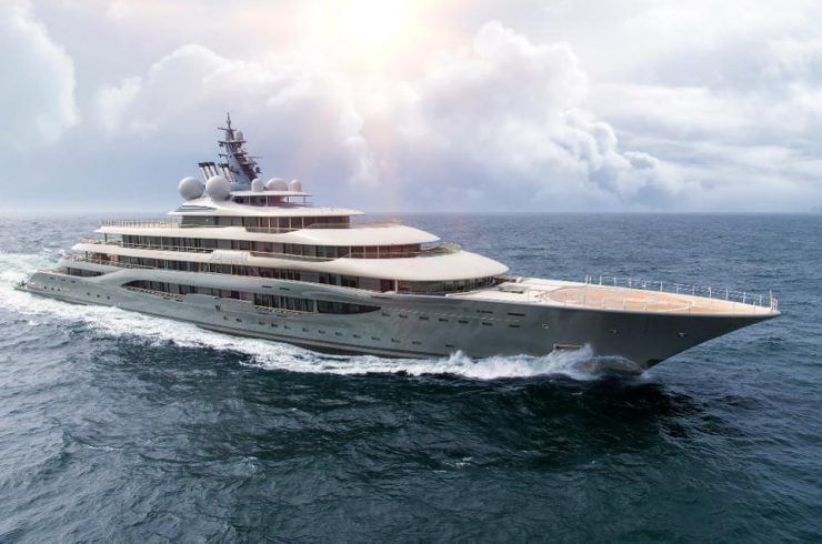 Superyachts