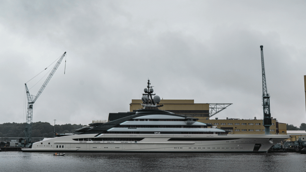 Superyachts