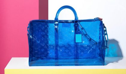 Voici le plus petit sac Louis Vuitton au monde et il va être vendu aux  enchères