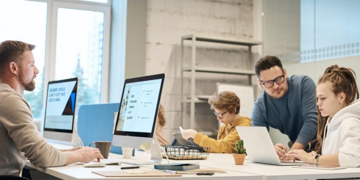 digitaliser les entreprises