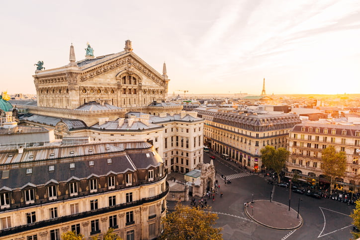 saison touristique